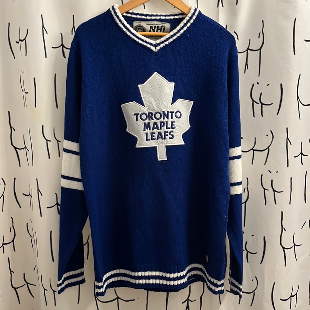 Toronto Maple Leafs Sweater